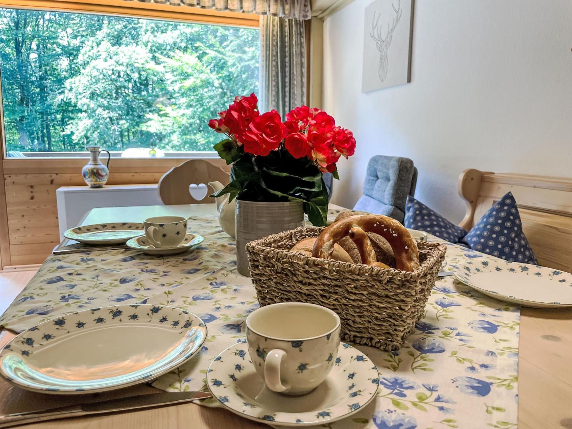 Apartment Fliederweg By Interhome Siegsdorf Kültér fotó