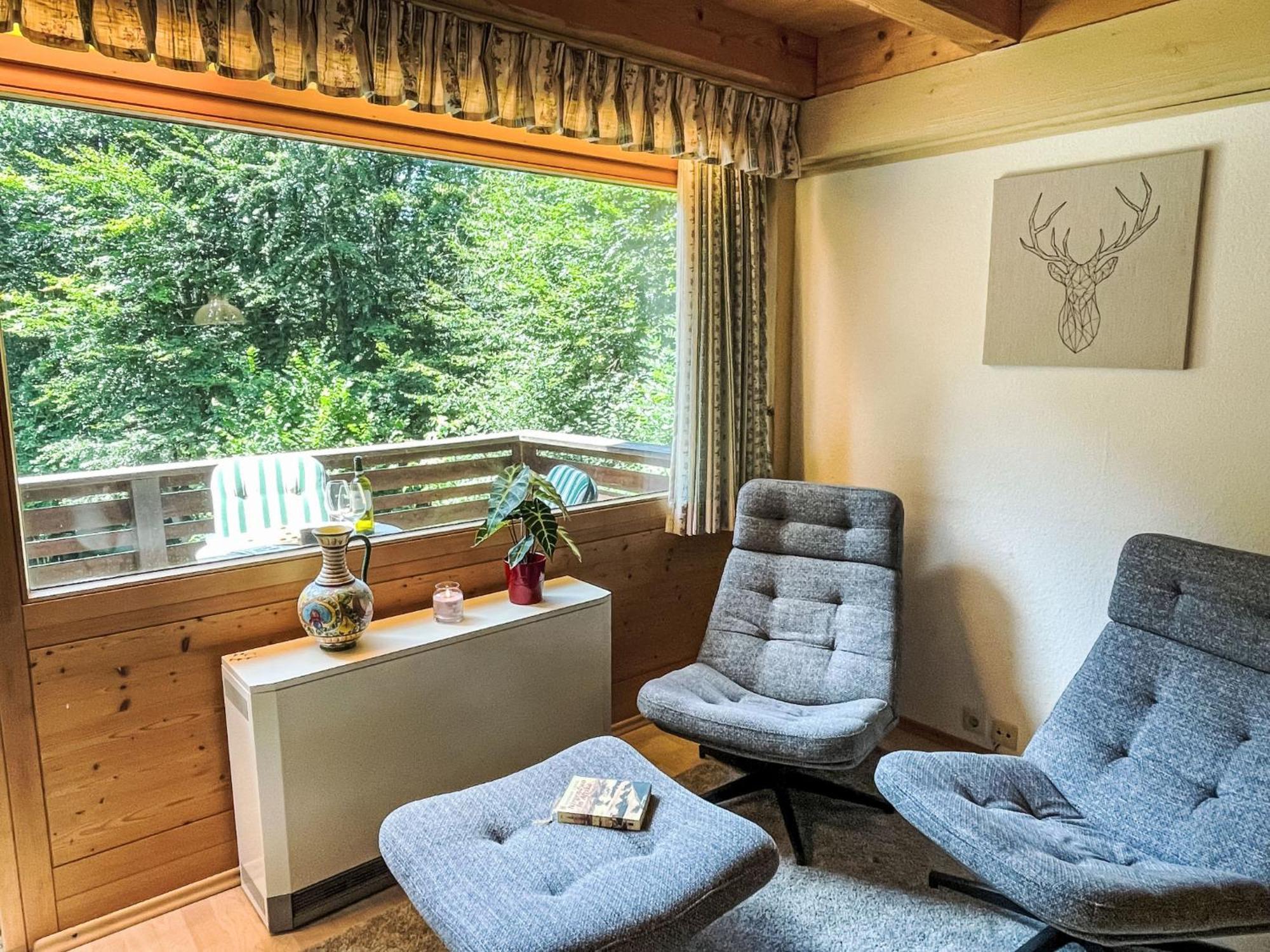Apartment Fliederweg By Interhome Siegsdorf Kültér fotó