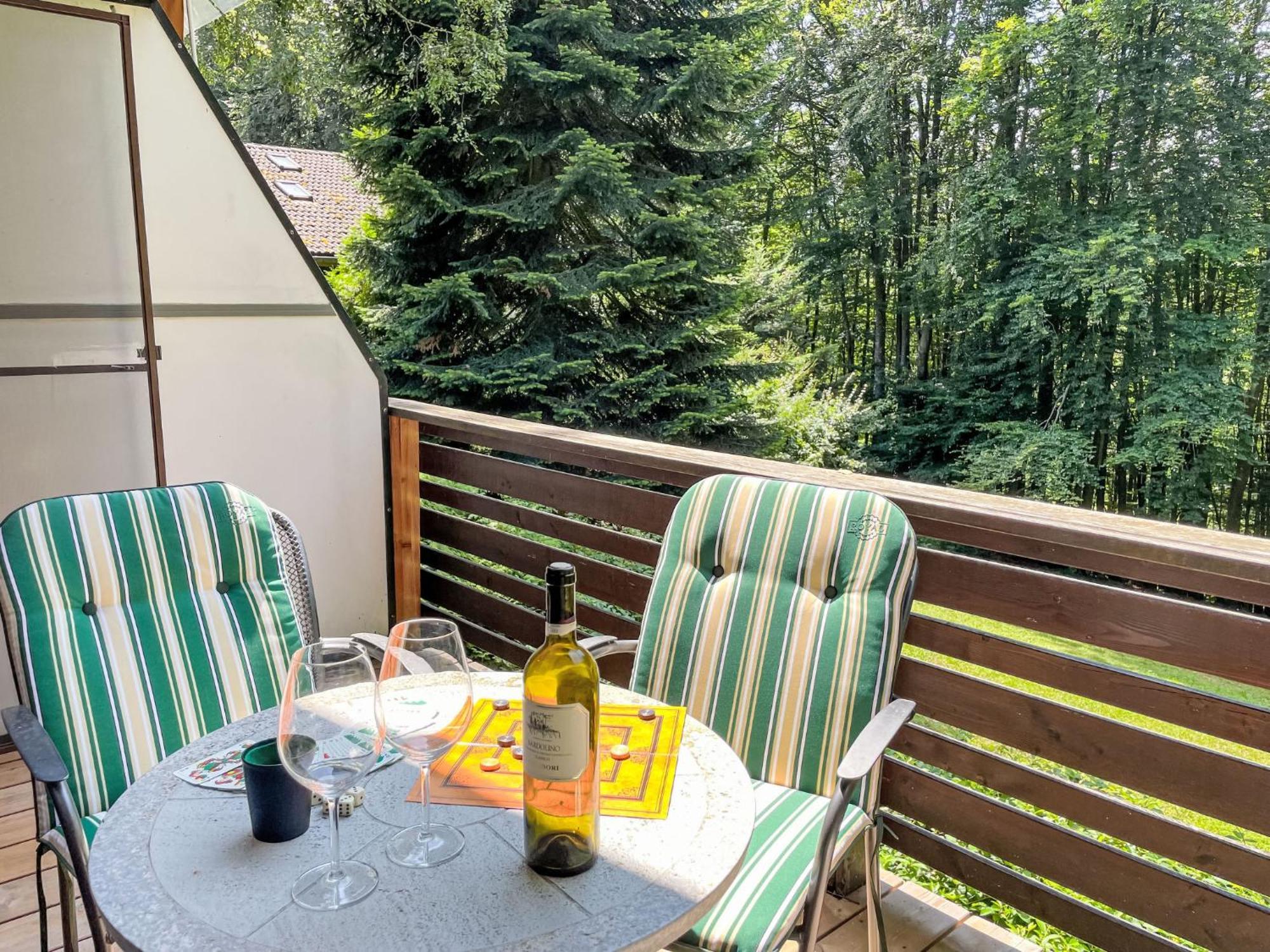 Apartment Fliederweg By Interhome Siegsdorf Kültér fotó